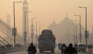 Punjab Govt. Imposed Lock Down in 10 Smog Affected Cities.
