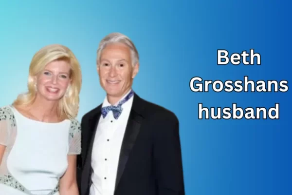 Beth Grosshans Husband