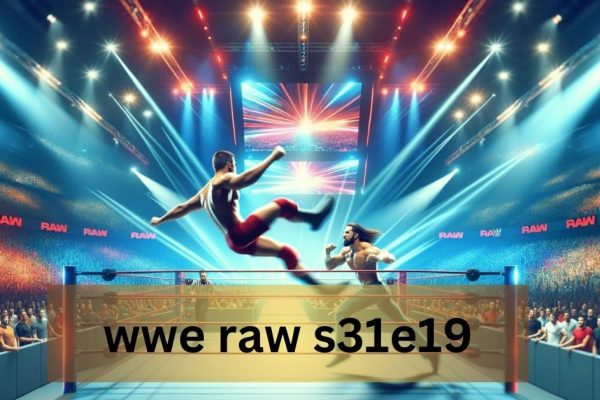 wwe raw s31e19