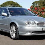 2004 jaguar x type