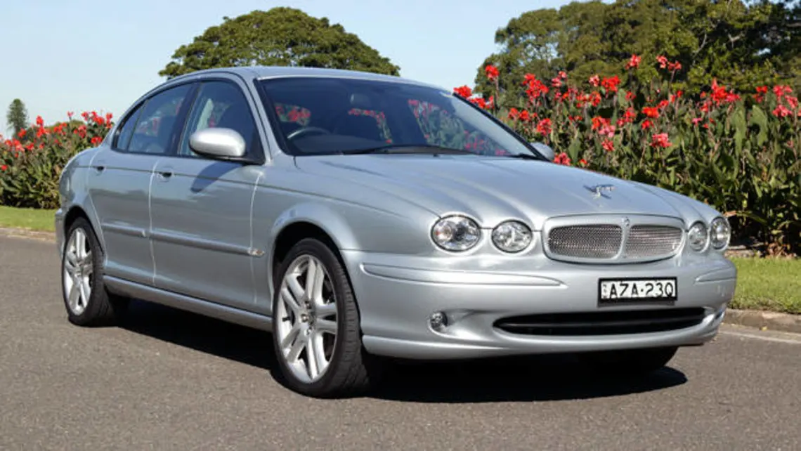 The Ultimate Guide to the 2004 Jaguar X-Type: