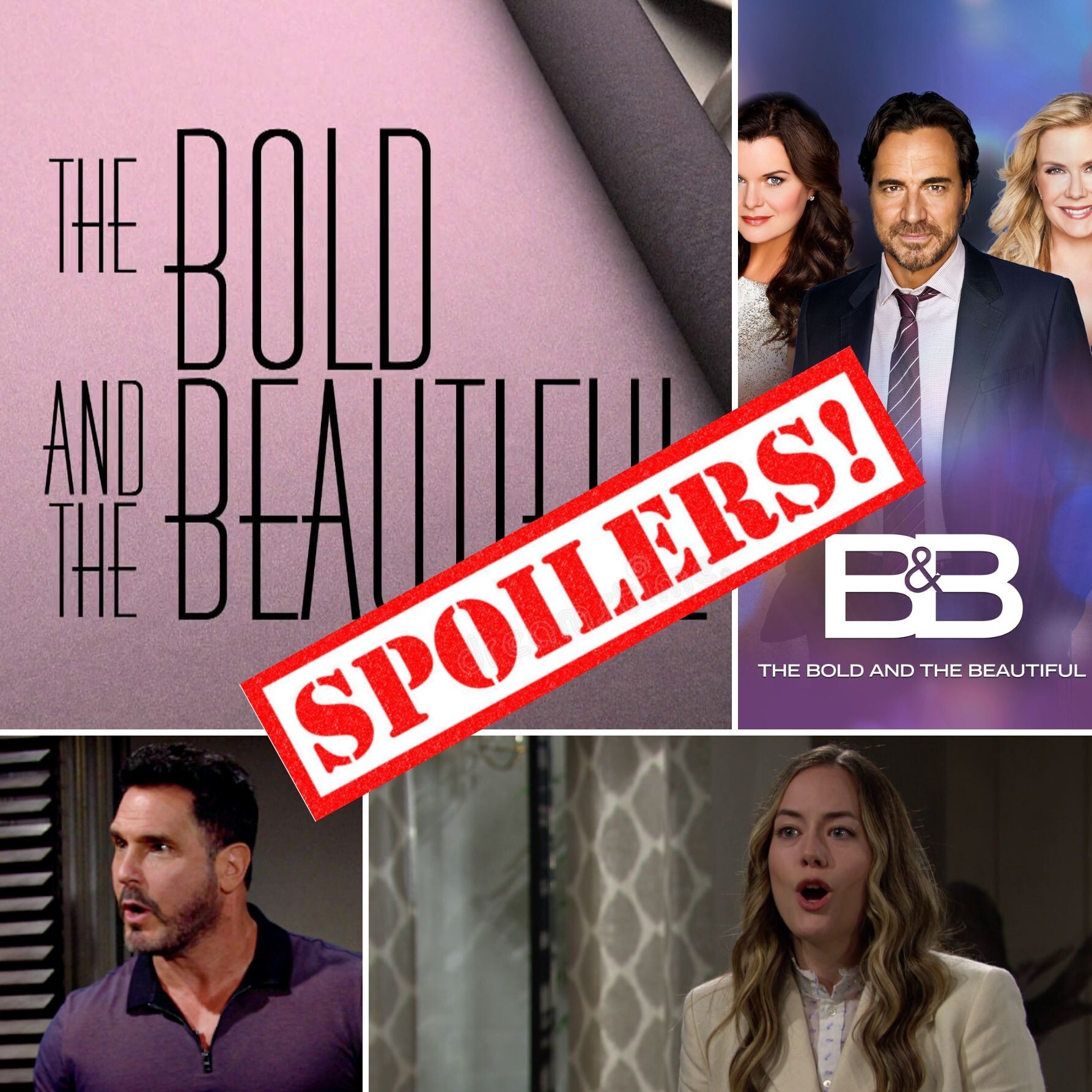 bold and beautiful spoilers